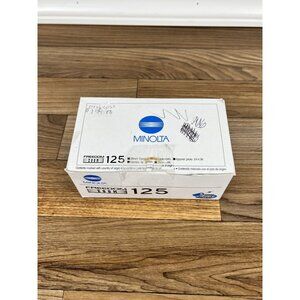 Minolta Freedom Zoom 125 35mm Point & Shoot Camera NIB New In Box